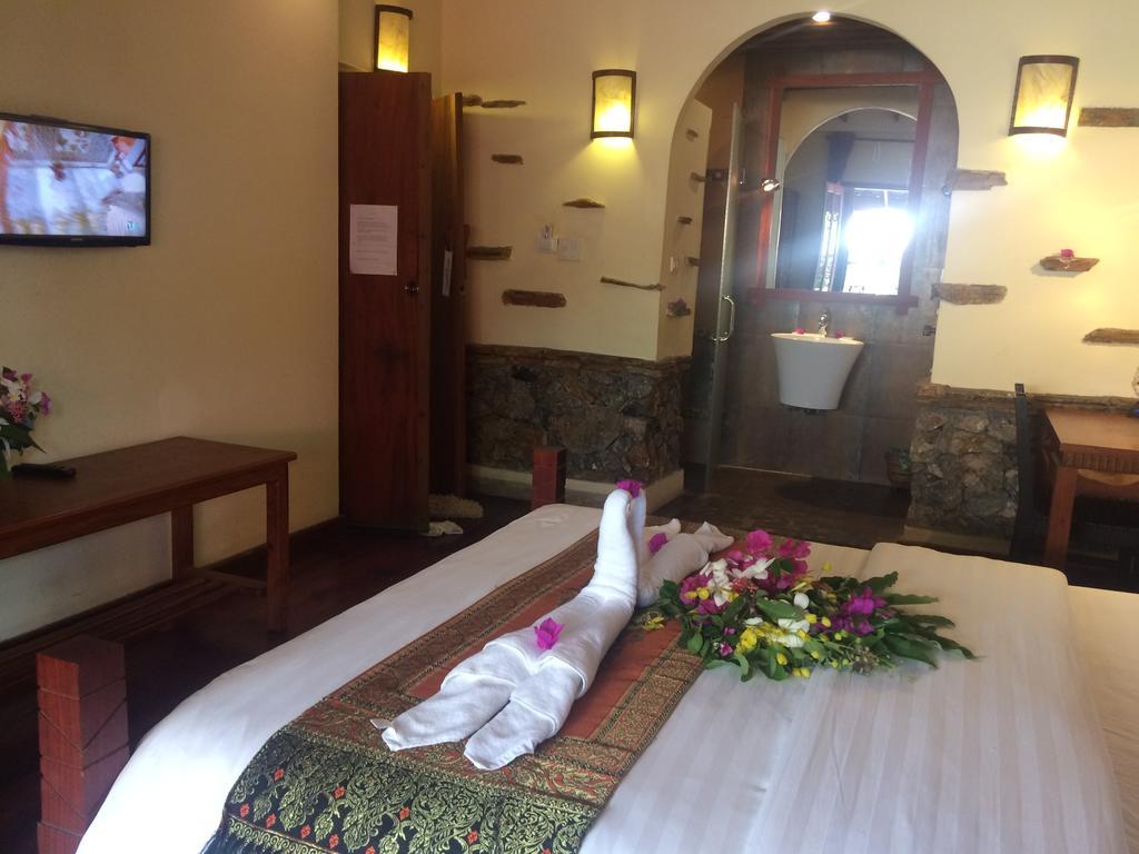 Chaluenxay Villa Luang Prabang Exteriör bild