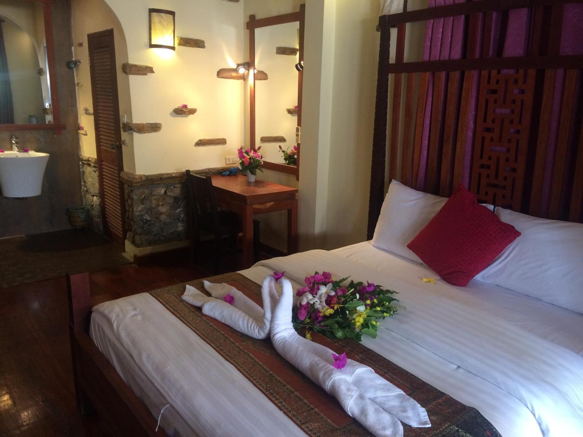 Chaluenxay Villa Luang Prabang Exteriör bild