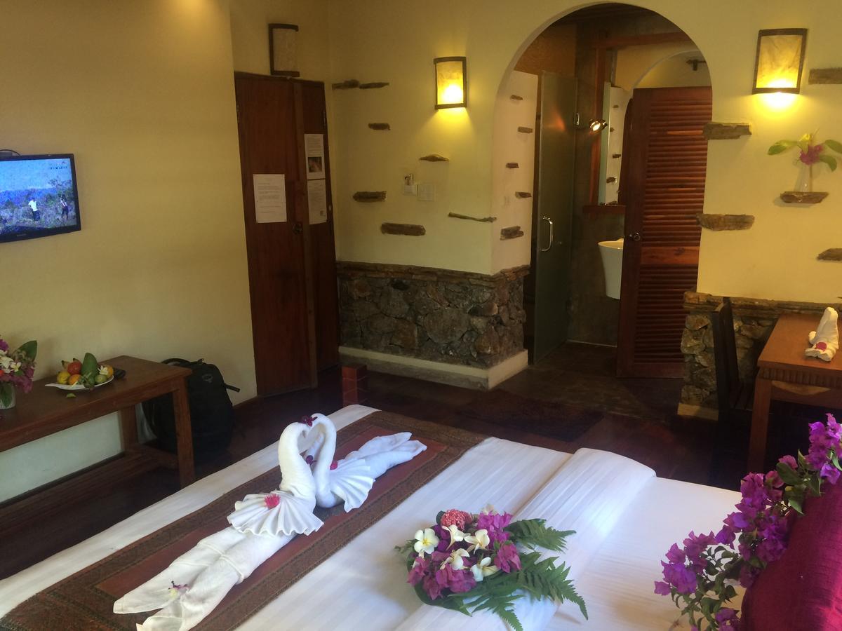 Chaluenxay Villa Luang Prabang Exteriör bild