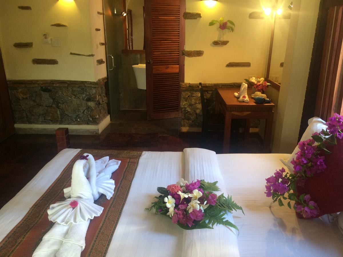 Chaluenxay Villa Luang Prabang Exteriör bild