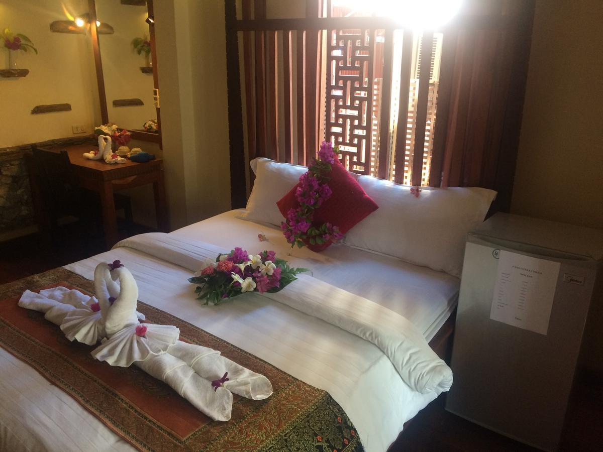 Chaluenxay Villa Luang Prabang Exteriör bild