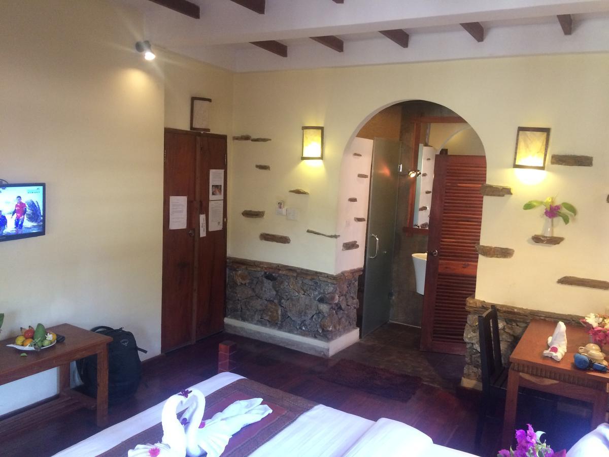 Chaluenxay Villa Luang Prabang Exteriör bild