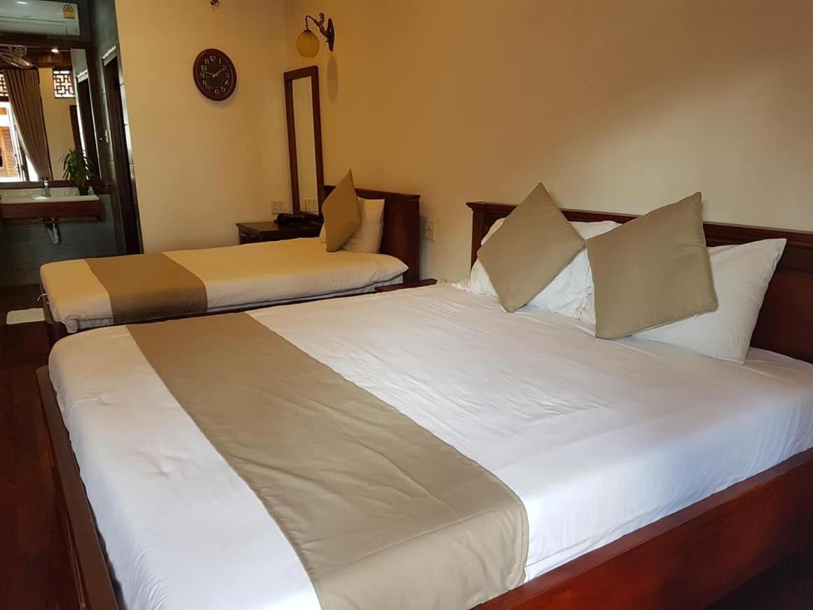Chaluenxay Villa Luang Prabang Exteriör bild