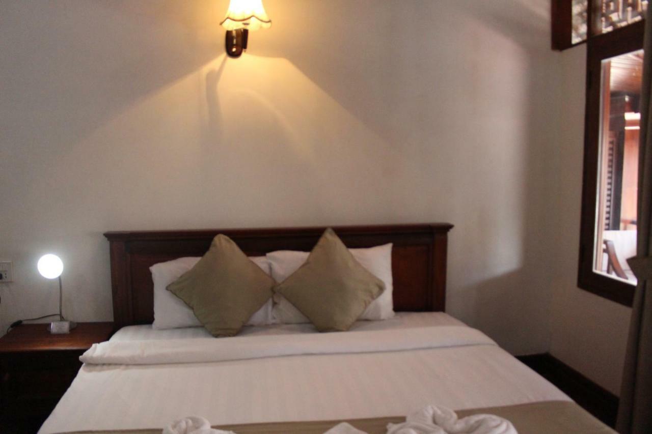 Chaluenxay Villa Luang Prabang Exteriör bild